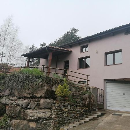 Les Marmotes Camprodon Villa Freixanet de Dalt Bagian luar foto