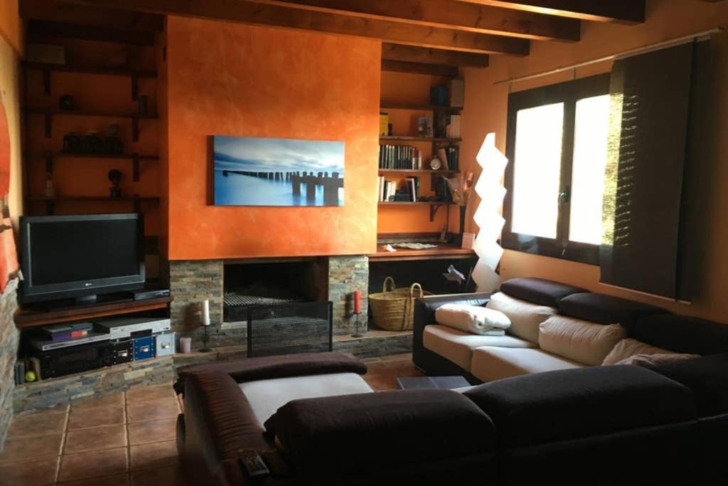 Les Marmotes Camprodon Villa Freixanet de Dalt Bagian luar foto