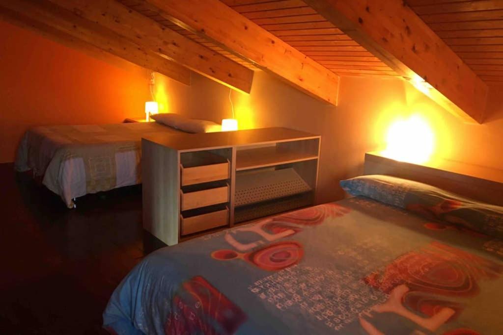 Les Marmotes Camprodon Villa Freixanet de Dalt Bagian luar foto