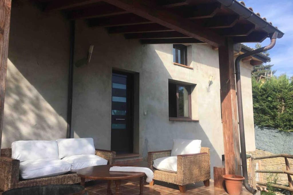 Les Marmotes Camprodon Villa Freixanet de Dalt Bagian luar foto