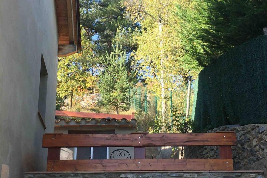 Les Marmotes Camprodon Villa Freixanet de Dalt Bagian luar foto