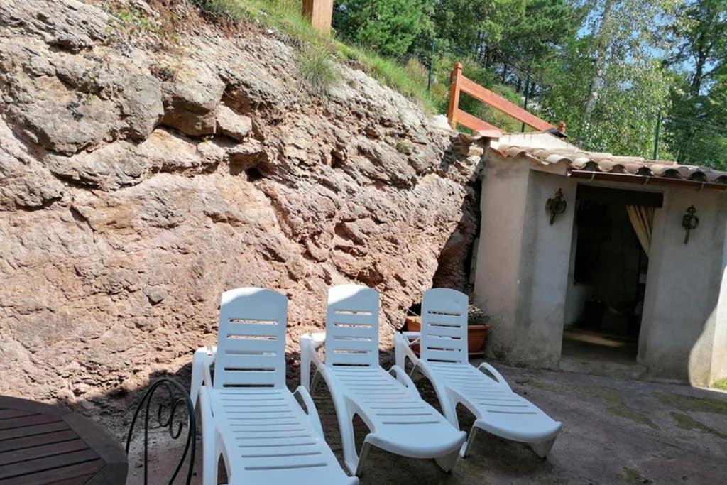 Les Marmotes Camprodon Villa Freixanet de Dalt Bagian luar foto