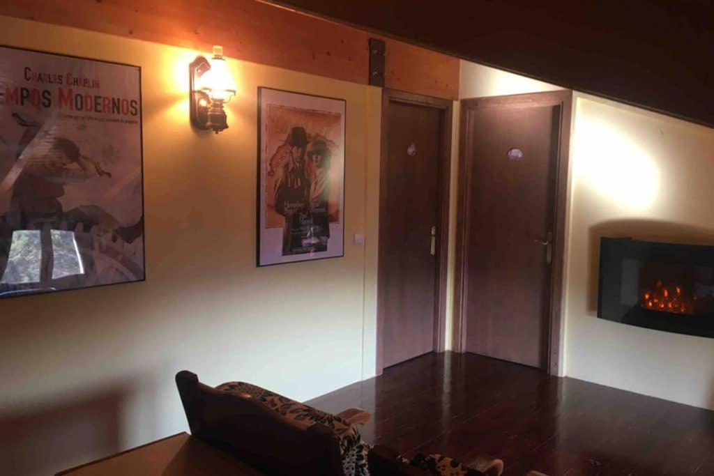 Les Marmotes Camprodon Villa Freixanet de Dalt Bagian luar foto