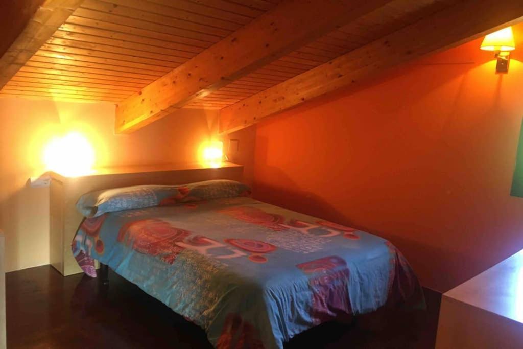 Les Marmotes Camprodon Villa Freixanet de Dalt Bagian luar foto
