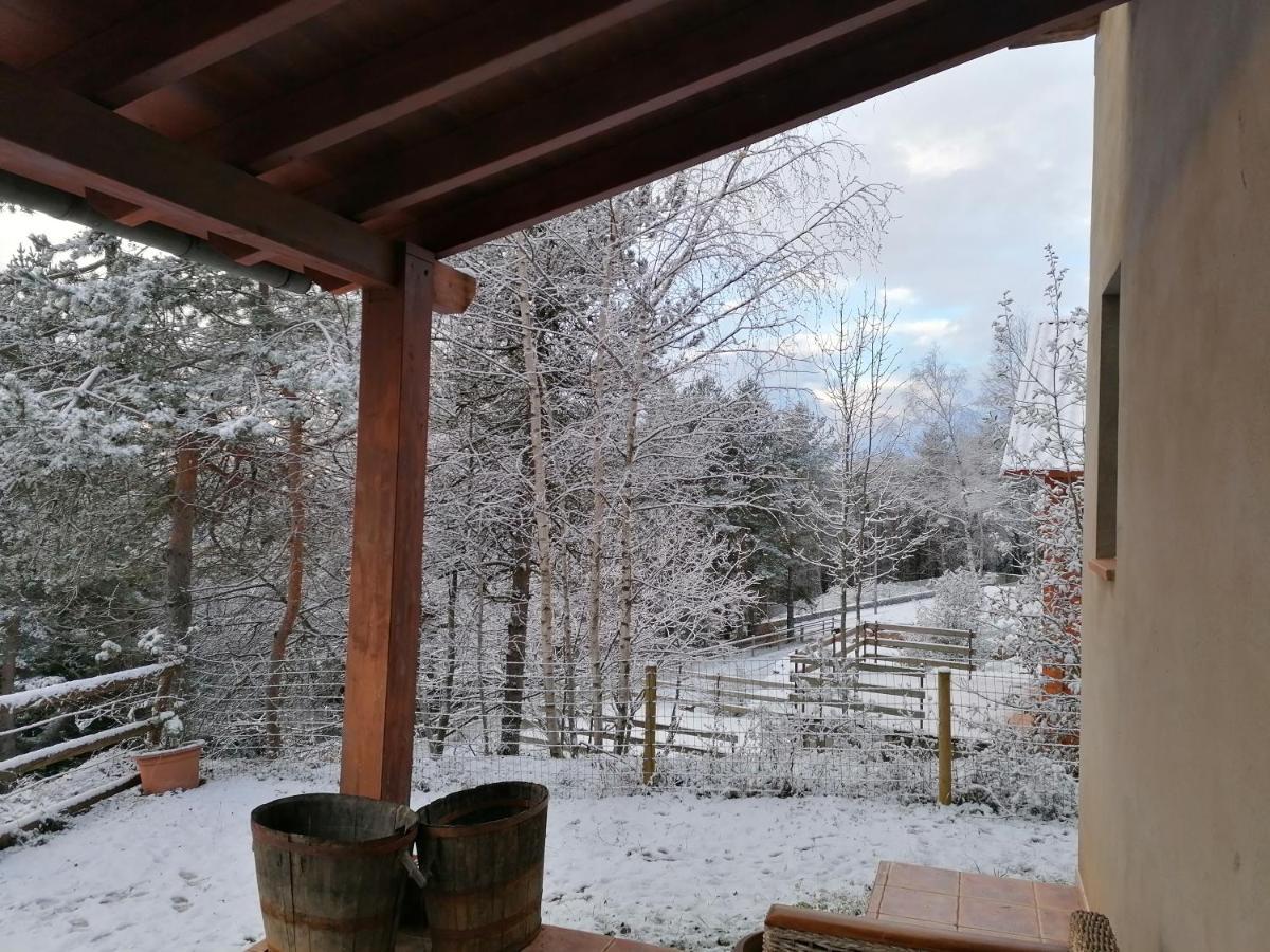 Les Marmotes Camprodon Villa Freixanet de Dalt Bagian luar foto