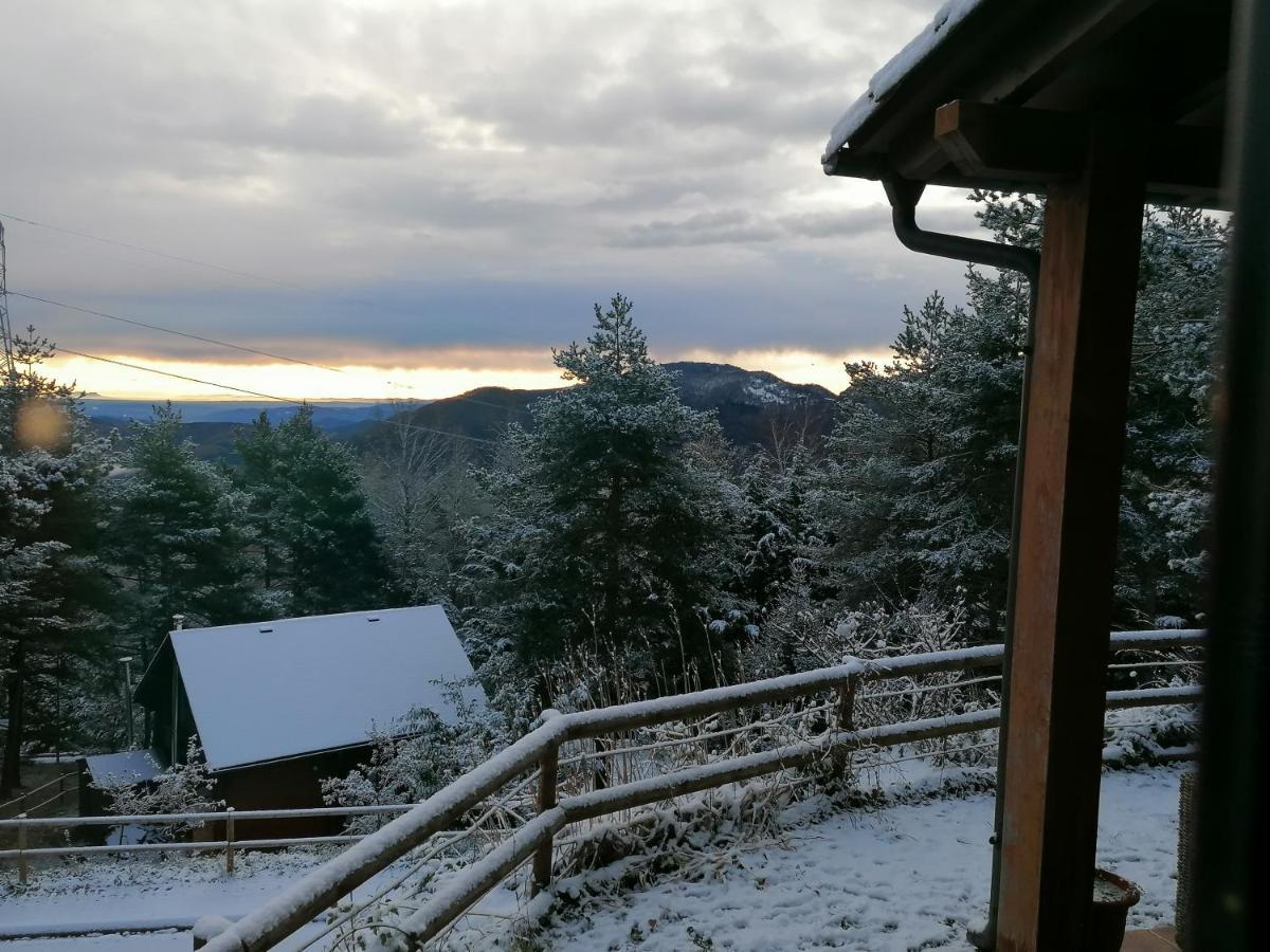 Les Marmotes Camprodon Villa Freixanet de Dalt Bagian luar foto