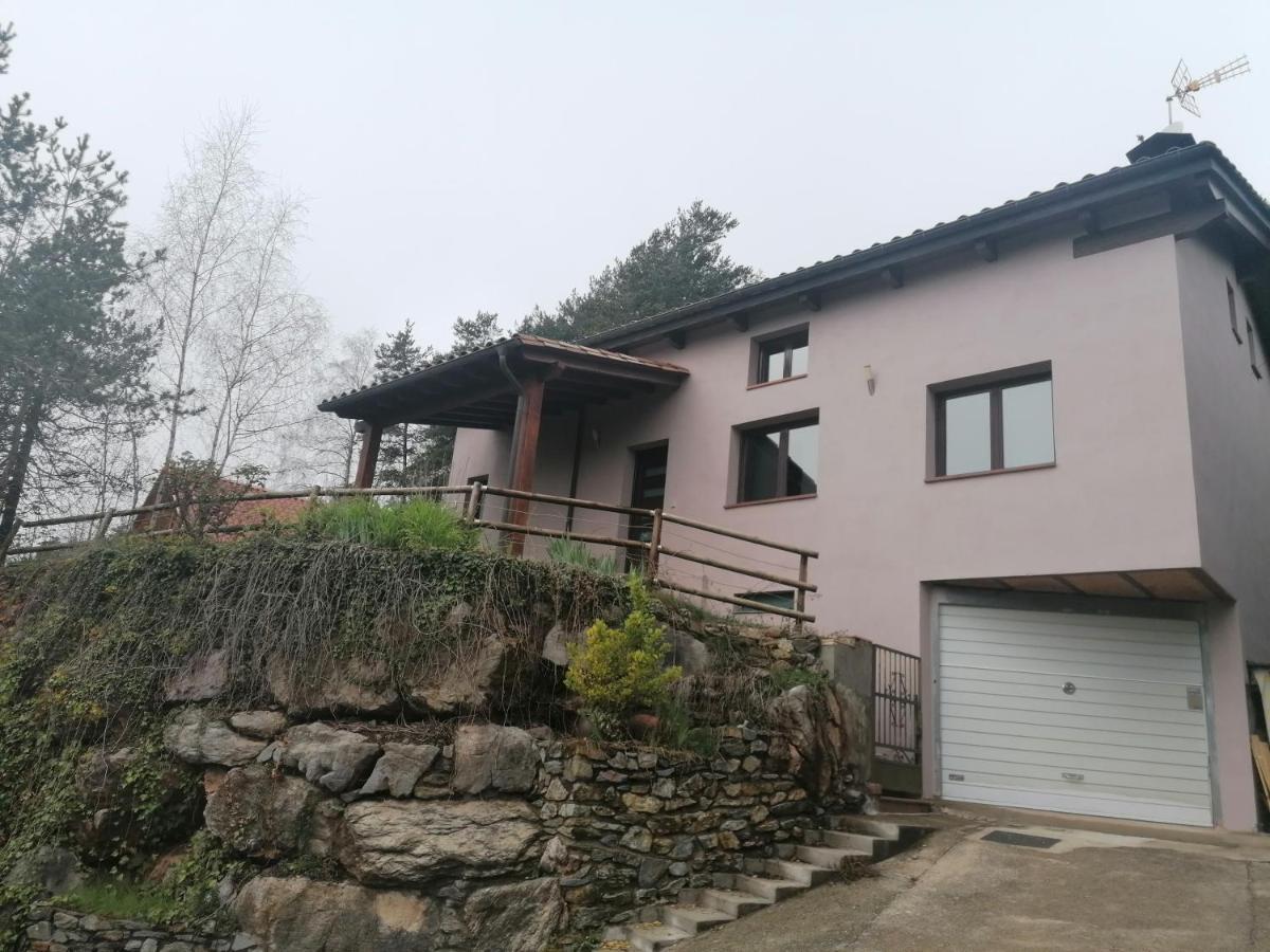 Les Marmotes Camprodon Villa Freixanet de Dalt Bagian luar foto
